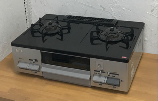 ノーリツ ガステーブル NG80SVM 都市ガス用『中古美品』2020年式 ノーリツ ガステーブル NG80SVM 都市ガス用『中古美品』2020年式
