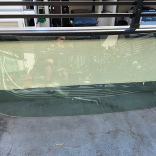 Classic Mercedes-Benz W108 純正フロントガラス