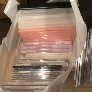 CD／DVDケース たくさん