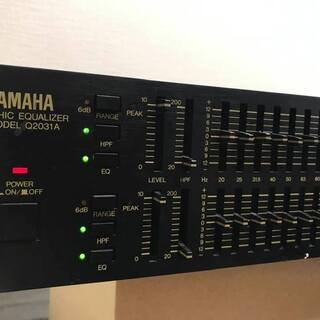 【ネット決済】YAMAHA Q2031B  ステレオグラフィック...