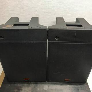 【ネット決済】JBL CONTROL 12SR PAスピーカー　2本