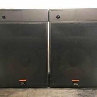 JBL CONTROL 12SR PAスピーカー 2本