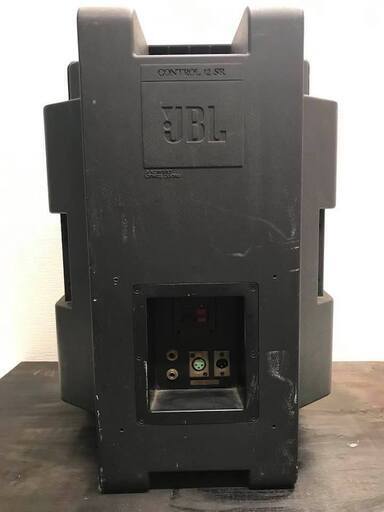 JBL CONTROL 12SR PAスピーカー　2本 JBL CONTROL 12SR PAスピーカー 2本