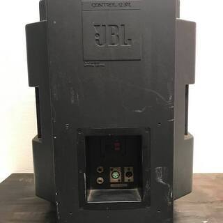 JBL CONTROL 12SR PAスピーカー 2本