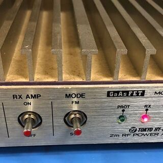 TOKYO HI-POWER 145MHz GaAsFET  HL-62V (J991snxY)