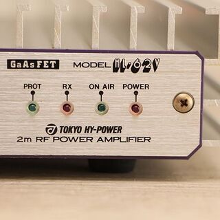 TOKYO HI-POWER 145MHz GaAsFET  HL-62V (J991snxY)