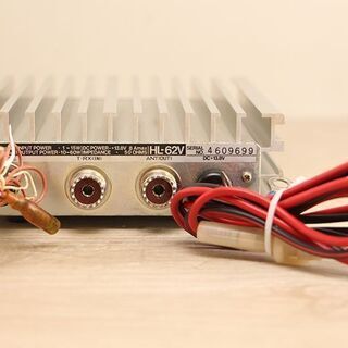 TOKYO HI-POWER 145MHz GaAsFET  HL-62V (J991snxY)