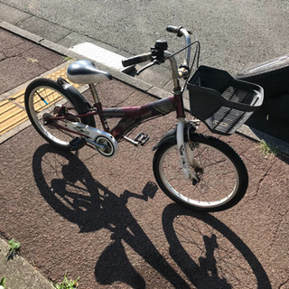 子ども用自転車