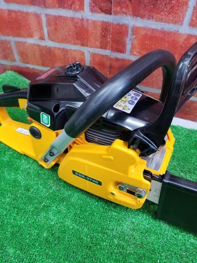 リョービ ESK-3740 エンジンチェンソー【リライズ野田愛宕店】【店頭