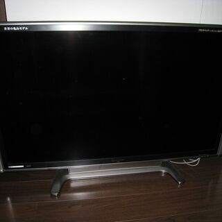 46型テレビ　シャープAQUOS　美品