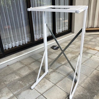 乾燥機の架台