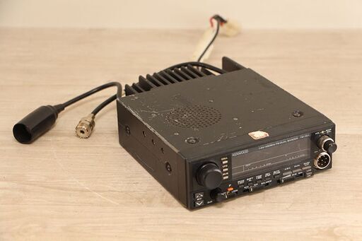 KENWOOD TM-721　144　430MHz　通電確認　ケンウッド (J993tnxY)