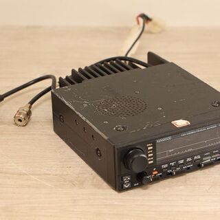 KENWOOD TM-721G 144/430MHz セット 1989年発売 ケンウッド TM-721Gをご紹介。 - YouTube