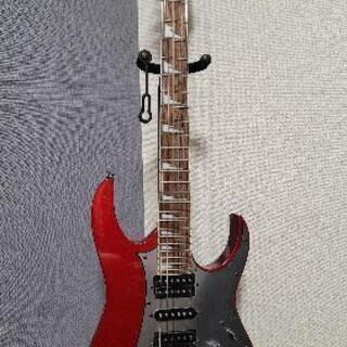 【ネット決済】今日まで「中古」エレキギターIBANEZ GIO ...