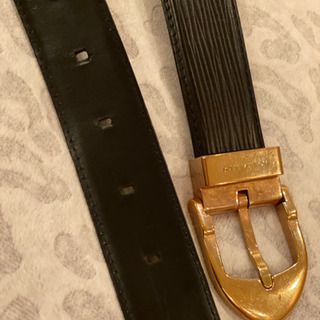 【最終値下げ】Louis Vuitton ベルト 80/32 ルイヴィトン LOUIS VUITTON モノグラム ベルト 80cm 80/32