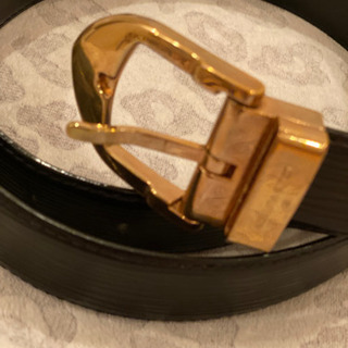 【最終値下げ】Louis Vuitton ベルト 80/32 ルイヴィトン LOUIS VUITTON モノグラム ベルト 80cm 80/32