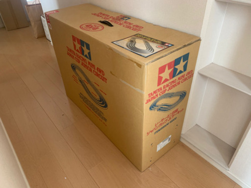 ミニ四駆　ジャパネットカップジュニアサーキット  コース