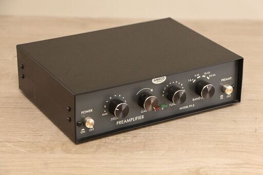 AMECO　PT-03　アマチュア無線　アクセサリー　CB無線 (J994snxY)