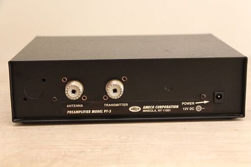 AMECO　PT-03　アマチュア無線　アクセサリー　CB無線 (J994snxY)