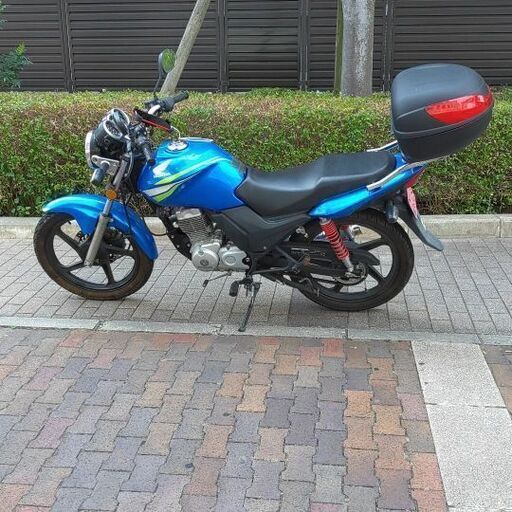 ホンダ CBF125