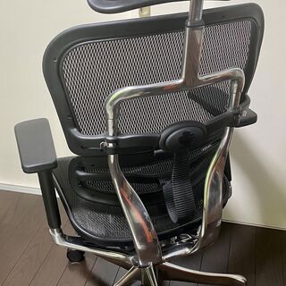 エルゴヒューマンプロ　オットマン　【引っ越しの為、出品期限9/15まで】