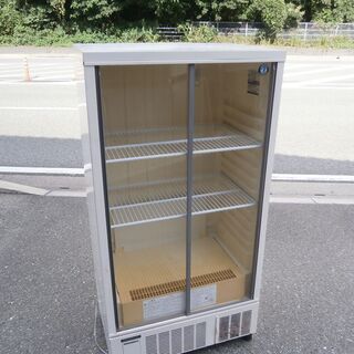 ☆中古品 ホシザキ 冷蔵ショーケース SSB-70CT 210L 2007年製 