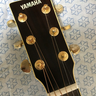 Yamaha アコースティックギターLL6 ARE