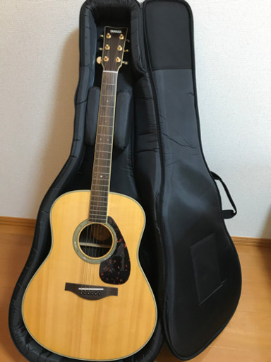 Yamaha アコースティックギターLL6 ARE