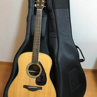 Yamaha アコースティックギターLL6 ARE