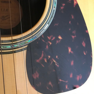 Yamaha アコースティックギターLL6 ARE