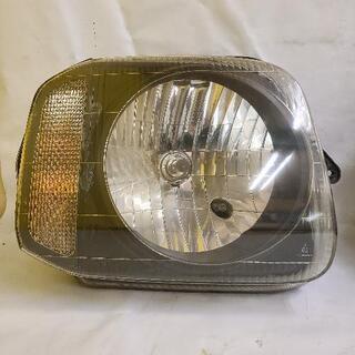 JB23 純正ヘッドライト 左右セット