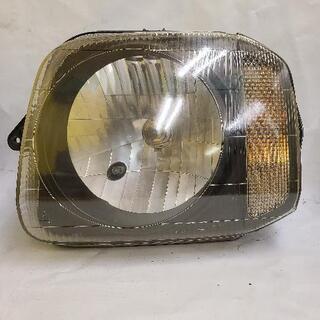 JB23 純正ヘッドライト 左右セット