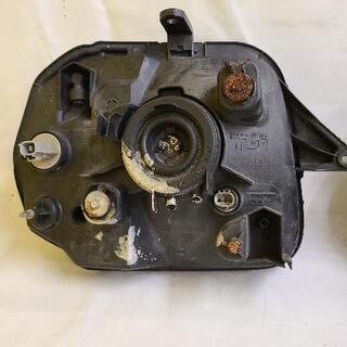 JB23 純正ヘッドライト 左右セット