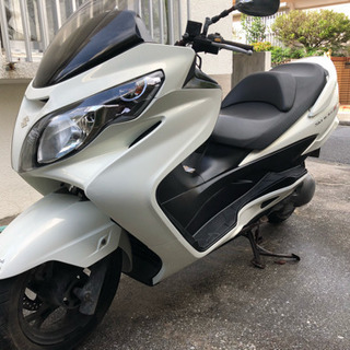 整備済！CJ46最終型スカイウェイブ250！低走行！