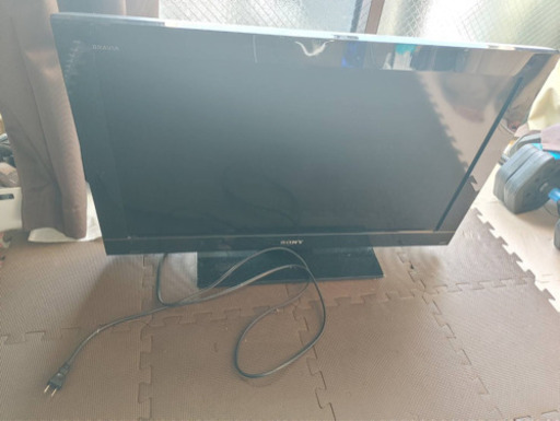 BRAVIA  SONY   32インチ　デジタルテレビ　CD/DVDプレーヤー