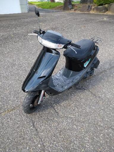 【軽整備済】実動2スト HONDA Dio af28【書類つき】