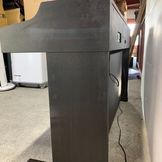 YAMAHA 電子ピアノ CLP-411 グラビノーバ 96年製 椅子 マット付 格安 