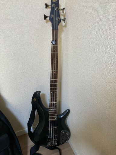 Ibanez SR300E-IPT　ベース