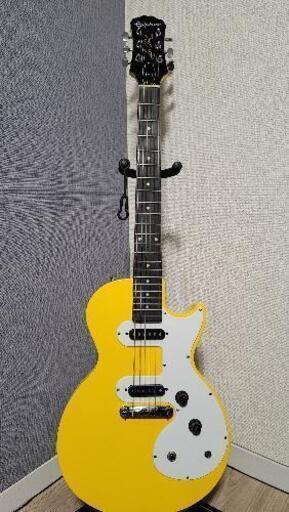 「中古」エレキギターEPIPHONE LES PAUL SL YELLOW