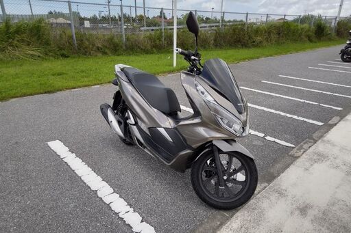 PCX125 　JF81　（受付中止）
