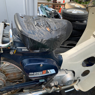 その他 またまたまた少し値引きしました ホンダ スーパーカブ50