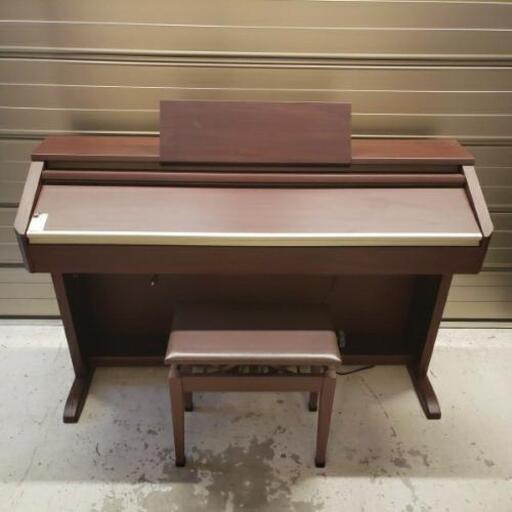 CASIO カシオ 電子ピアノ AP-500 デジタルピアノ CELVIANO セルヴィアーノ ブラウン