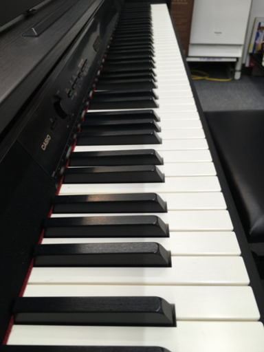 i347 CASIO AP450BK 2014年製 カシオ 電子ピアノ