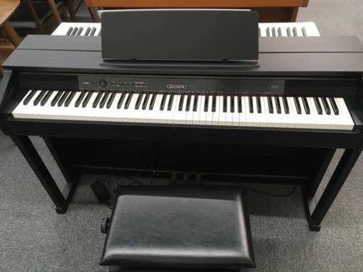 i347 CASIO AP450BK 2014年製　カシオ　電子ピアノ