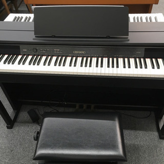 i347 CASIO AP450BK 2014年製　カシオ　電子ピアノ