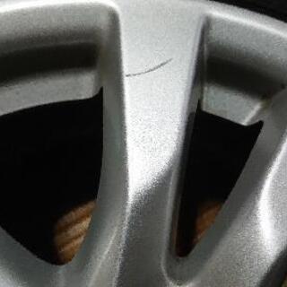 日産 ティアナ  タイヤホイール