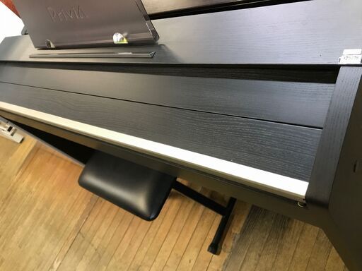 CASIO カシオ　Privia プリヴィア　PX-730　88鍵盤　電子ピアノ　スリムタイプ　デジタルピアノ　家庭用　練習用