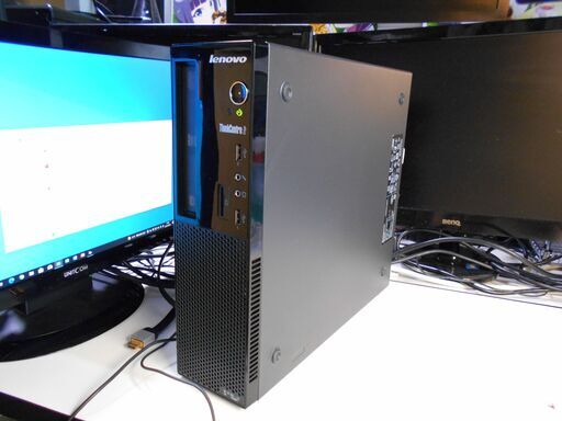デスクトップパソコン Lenovo ThinkCentre Edge Windows10 64Bit