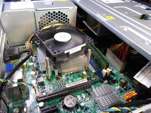 デスクトップパソコン Lenovo ThinkCentre Edge Windows10 64Bit