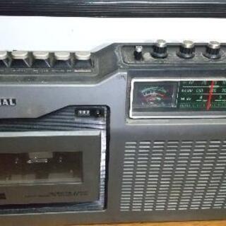 レトロナショナルラジオRQ-448